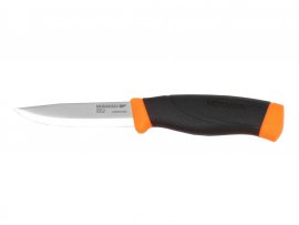 Knife Morakniv Companion F Heavy Duty orange