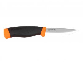 Knife Morakniv Companion F Heavy Duty orange