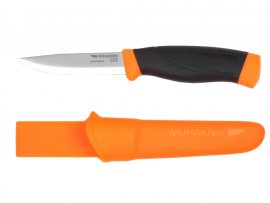 Knife Morakniv Companion F Heavy Duty orange