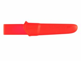Knife Morakniv Companion F Rescue red stainless steel
