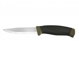 Knife Mora Companion MG green