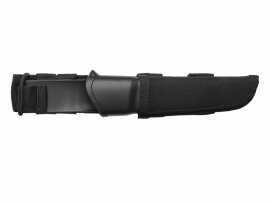 Knife Morakniv Companion Tactical black stainless steel