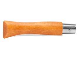 Knife Opinel 5 Closing Karbon Beech