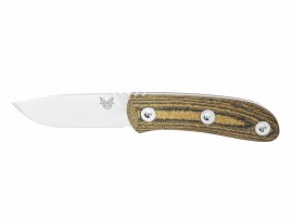 Benchmade 15400 Mel Pardue Hunter Knife
