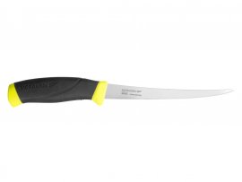 Filleting Knife Morakniv Fishing Comfort Fillet 155 Without Serrations