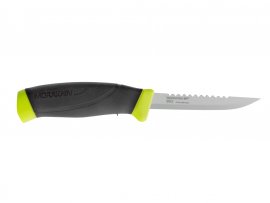 Filleting Knife Morakniv Fishing Comfort Scaler 098 Serrated