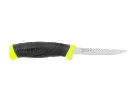Filleting Knife Morakniv Fishing Comfort Scaler 098 Serrated