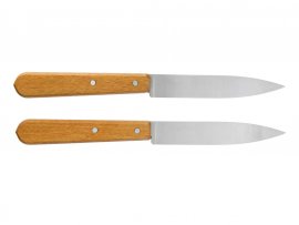 Opinel 102 Paring Knife Set