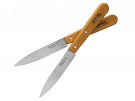 Opinel 102 Paring Knife Set