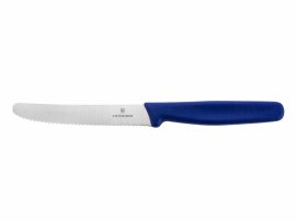 Tomato knife serrated 5.0832 Blue