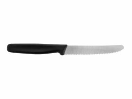 Set of 3 Kitchen Knives Victorinox 5.1113.3 Black Finish