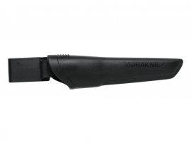 Knife Morakniv Bushcraft SRT black serrated