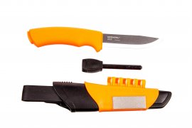 Knife Mora BushCraft Survival O/B