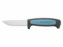 Knife Morakniv Craft Pro Flex black-azure