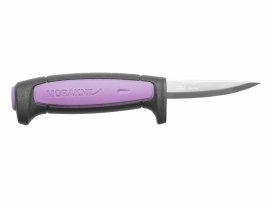 Knife Morakniv Craft Pro Precision black-purple