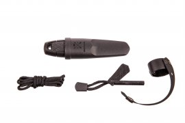 Knife Morakniv Eldris black set