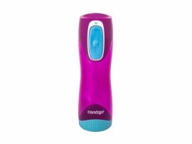 Contigo Swish bottle 0,5 l purple