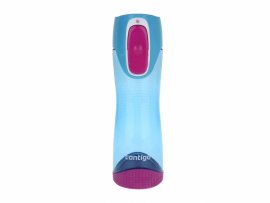 Contigo Swish 0,5 l bottle light blue