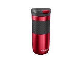 Thermo mug Contigo Byron 0,47 l red