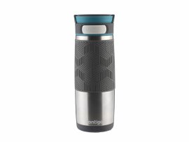 Thermo mug Contigo Transit Metra 0,47 l silver