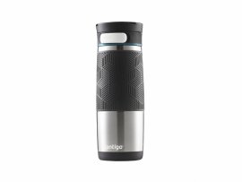 Thermo mug Contigo Transit Metra 0,47 l silver