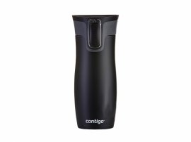 Thermo mug Contigo West Loop 2.0 0,47 l matte black