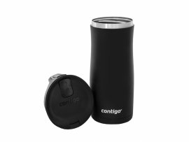 Thermo mug Contigo West Loop 2.0 0,47 l matte black