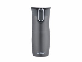 Thermo mug Contigo West Loop 2.0 0,47 l graphite