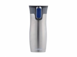 Thermo mug Contigo West Loop 2.0 0,47 l steel