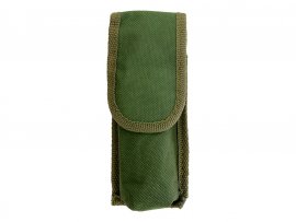 Joker 5-piece hiking set in green case