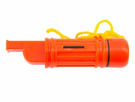 Survival gear MFH with whistle