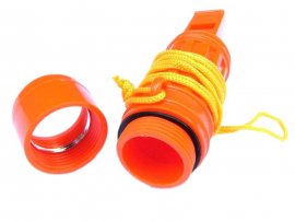 Survival gear MFH with whistle