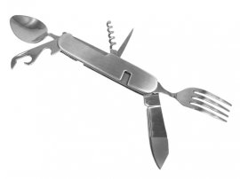 Folding cutlery Joker JKR53 With Case
