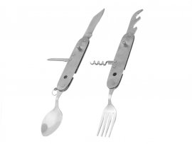 Folding cutlery Joker JKR53 With Case