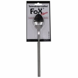 Folding spoon Fox Outdoor stainless steel