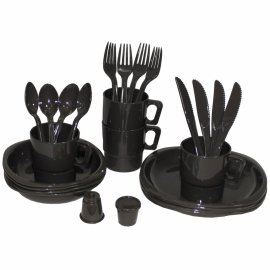 Hiking set MFH 26 green