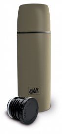 Thermos Esbit Vacumm Flask 1 l green