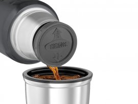 Thermos Thermos King 1,2 l graphite