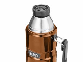 Thermos Thermos King 1,2 l brown