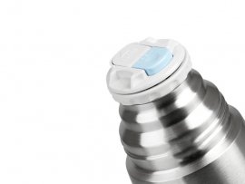 Thermos Light&Compact 0,75 l silver