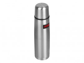 Thermos Thermos Light&Compact 1 l silver