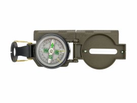Military compass with ruler Joker JKR2529