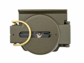 Military compass with ruler Joker JKR2529