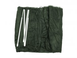 Camping mosquito net MFH green 2x1 5x1 m