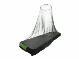 Mosquito net MFH small green 0,63x2x8 m