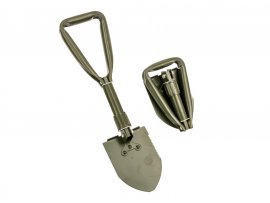 Field shovel Army MFH small with sheath