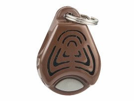 Tick Repeller for Animals Tickless Brown