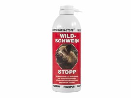 Wild boar repellent Wildschwein-Stop 400 ml red