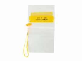Waterproof document case MFH 12,7x18,4 cm