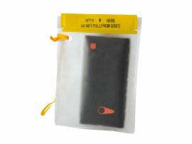 Waterproof document case MFH 12,7x18,4 cm